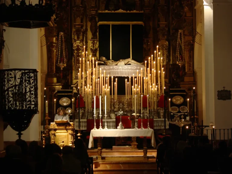 Ejercicio de las Cinco Llagas